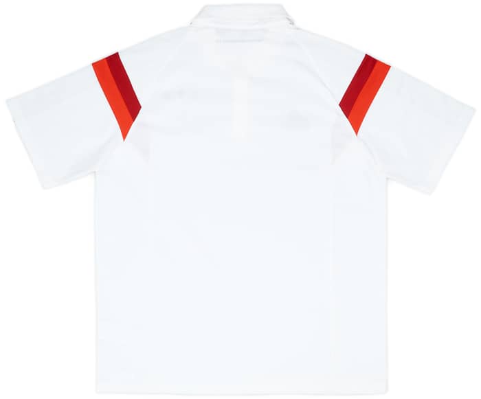 2013-14 Germany adidas Polo Shirt - 9/10 - (XL)