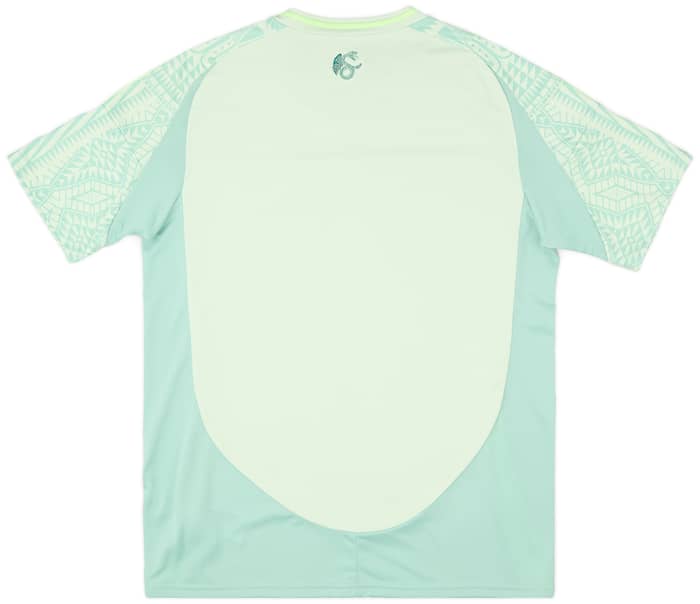 2024-25 Mexico Away Shirt