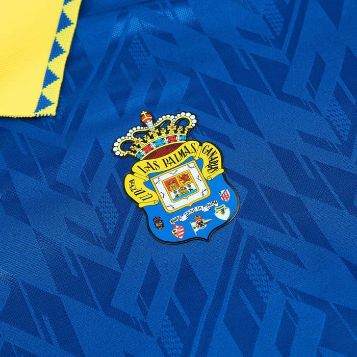 2024-25 Las Palmas Away Shirt