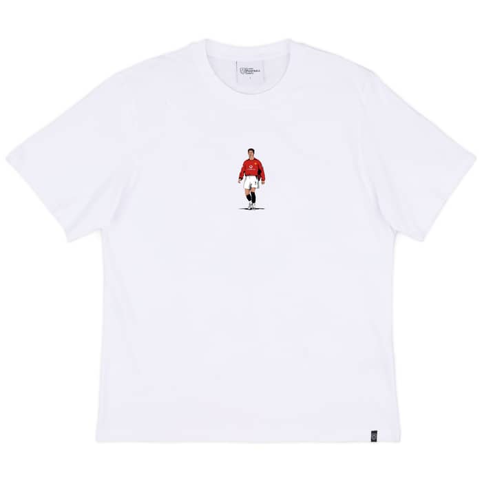 Ronaldo Goat Graphic T-Shirt