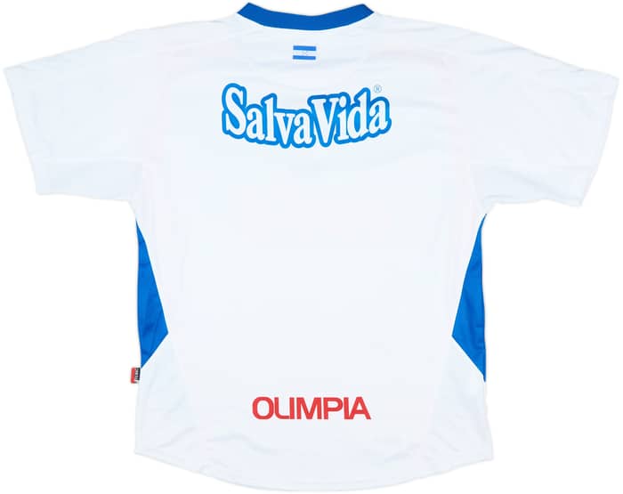 2006-07 CD Olimpia Home Shirt - 6/10 - (L)