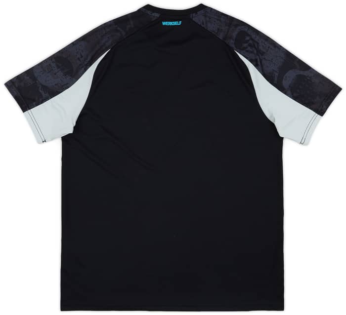 2024-25 Bayer Leverkusen Third Shirt