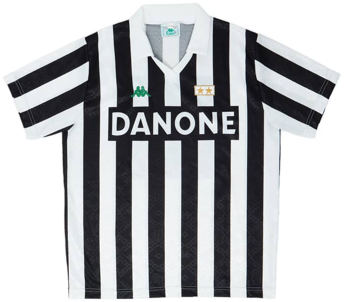 1992-94 Juventus Home Shirt #5 - 9/10 - (L)