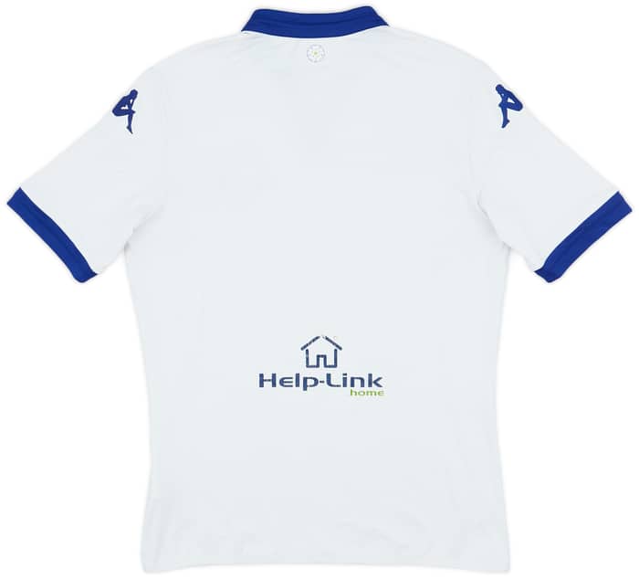 2015-16 Leeds United Home Shirt - 6/10 - (XL)