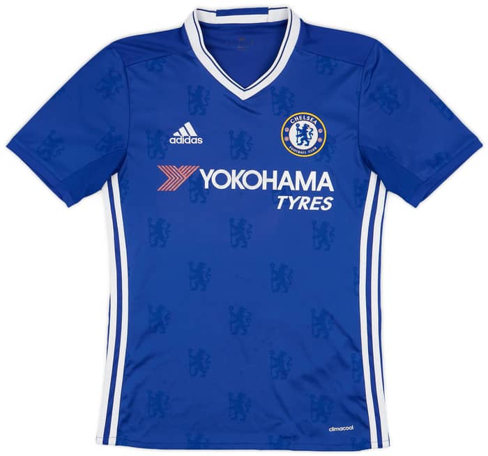 2016-17 Chelsea Home Shirt Hazard #10 - 5/10 - (S)