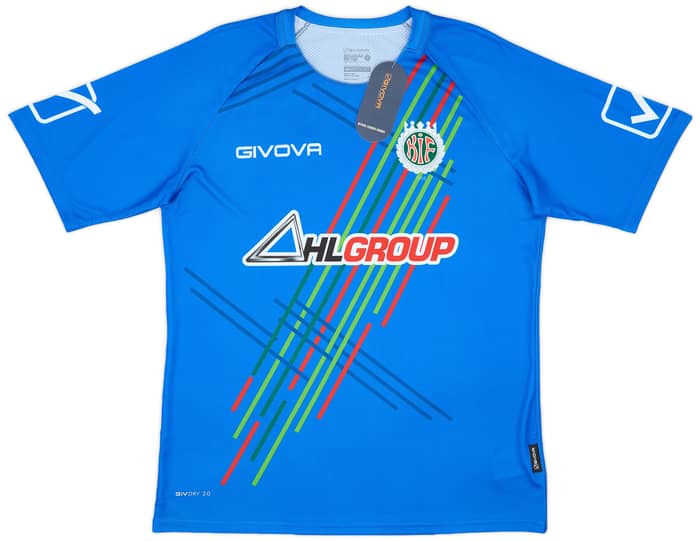 2021 Kiffen GK S/S Shirt