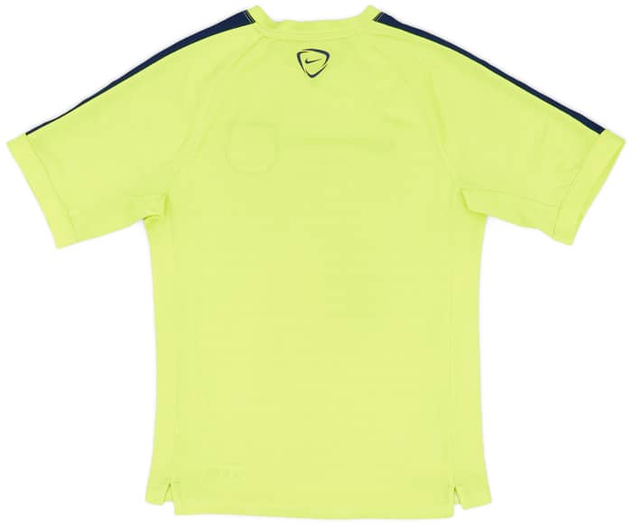 2014-15 Barcelona Nike Training Shirt - 8/10 - (S)