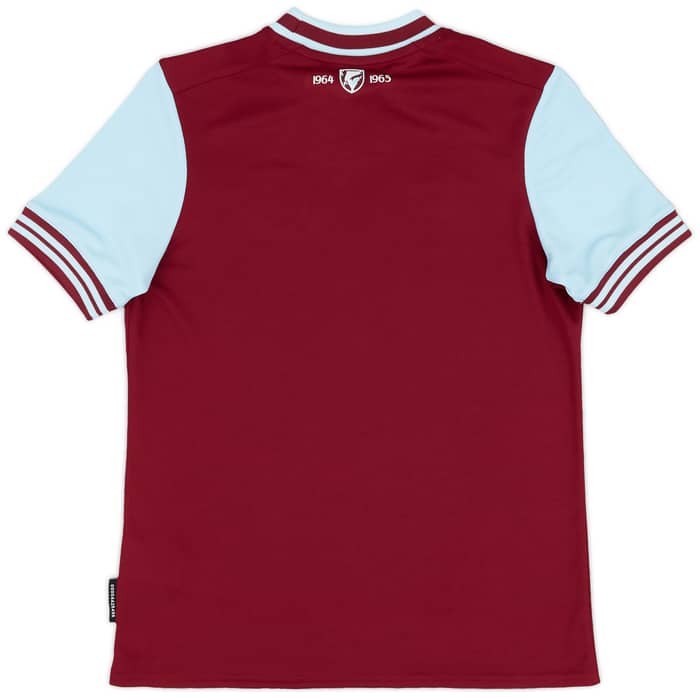 2024-25 West Ham Home Shirt (KIDS)