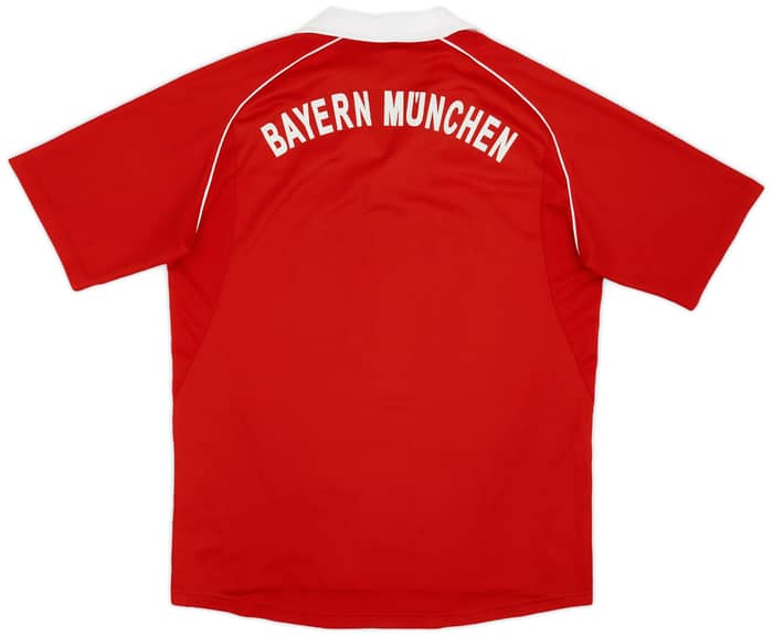 2005-06 Bayern Munich Home Shirt - 7/10 - (M)