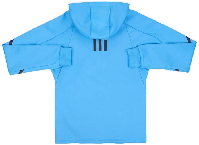 2024 Philadelphia Union adidas Anthem Jacket (S)