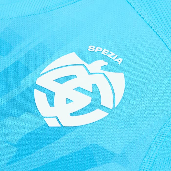 2023-24 Spezia Authentic GK Home Shirt (L)