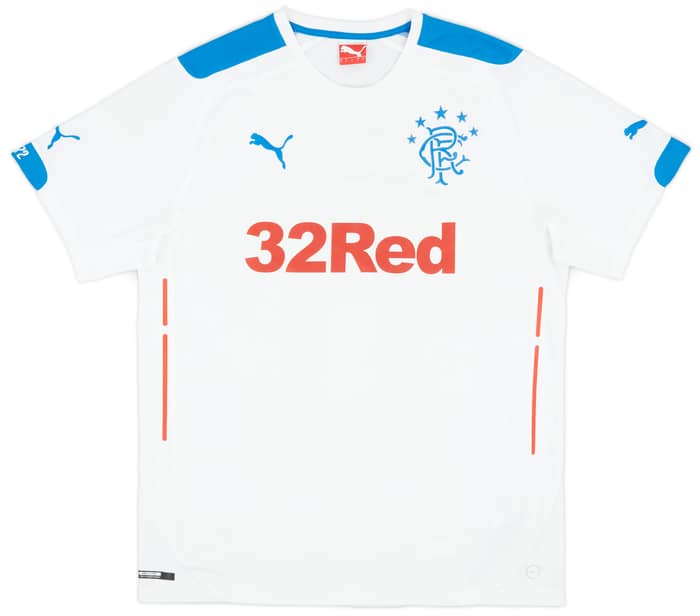 2014-15 Rangers Away Shirt - 5/10 - (L)