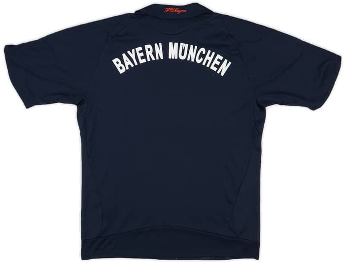 2008-09 Bayern Munich Away Shirt - 8/10 - (XL.Boys)