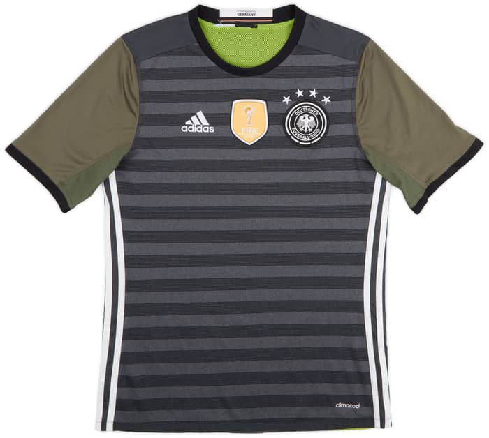2015-17 Germany Away Shirt - 7/10 - (S)