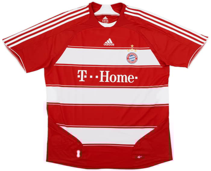 2008-09 Bayern Munich Home Shirt (XXL)
