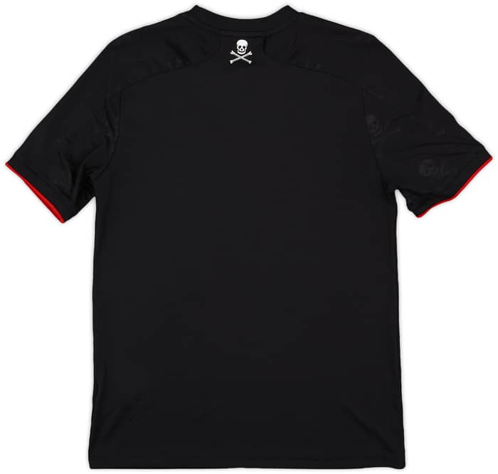 2021-22 Orlando Pirates Home Shirt - 9/10 - (L.Boys)