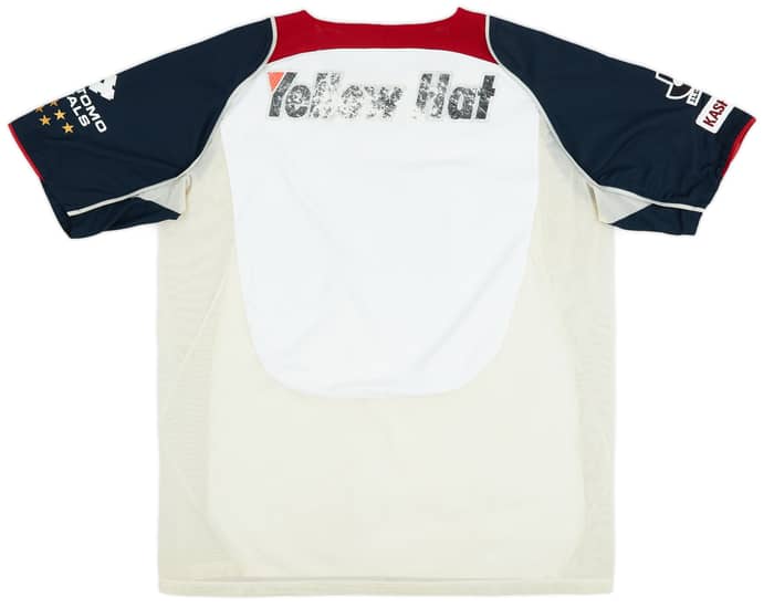 2004-05 Kashima Antlers Away Shirt - 4/10 - (L)