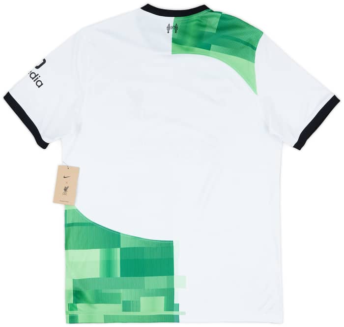 2023-24 Liverpool Away Shirt