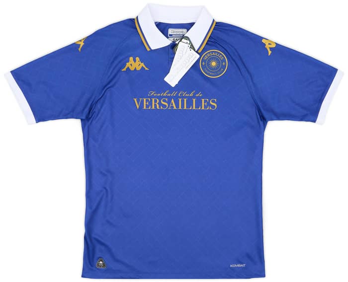 2024-25 FC Versailles Home Shirt