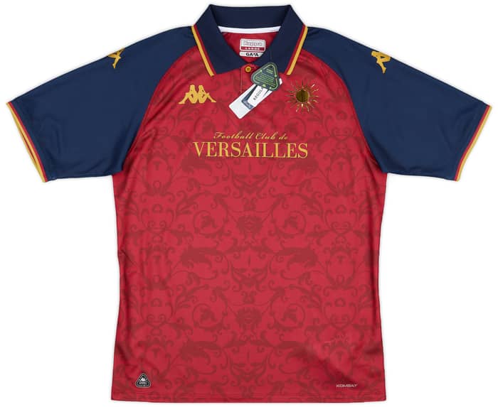 2024-25 FC Versailles Third Shirt