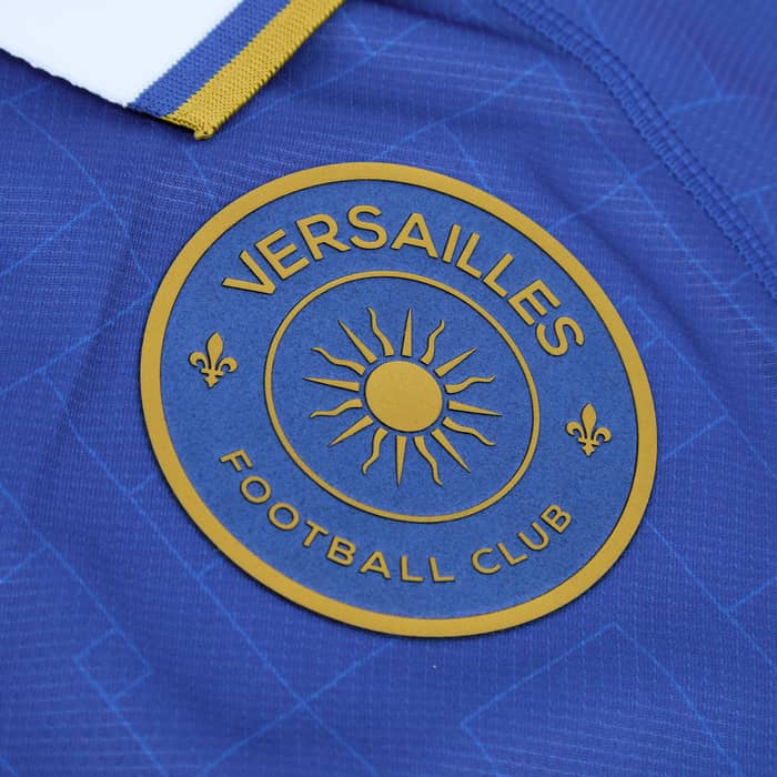 2024-25 FC Versailles Home L/S Shirt