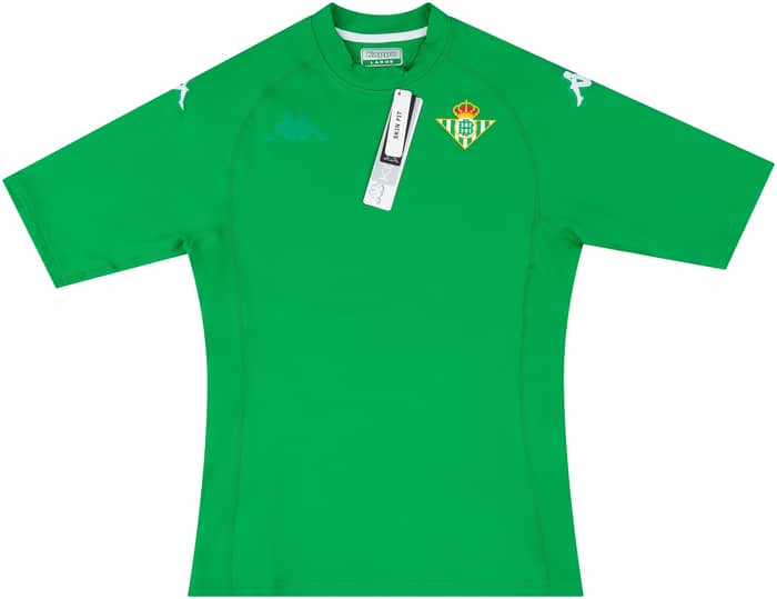 2019-20 Real Betis Special Edition Retro Shirt