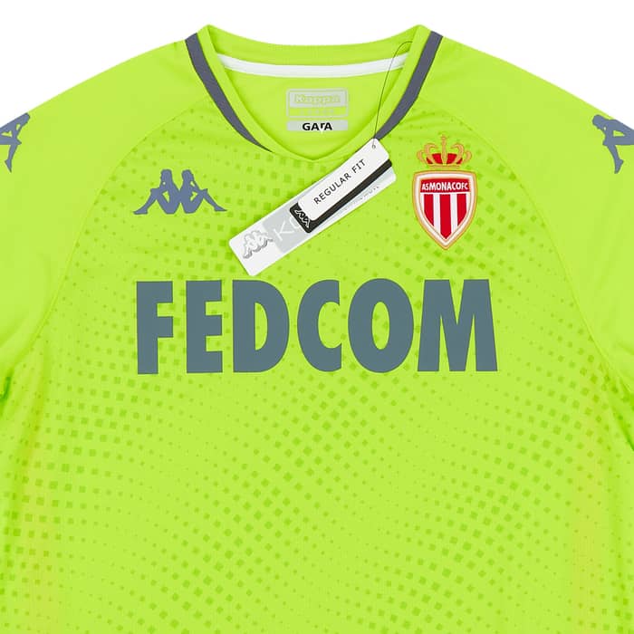 2020-21 Monaco GK Shirt