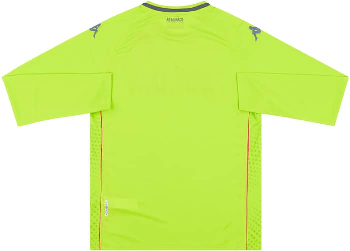 2020-21 Monaco GK Shirt
