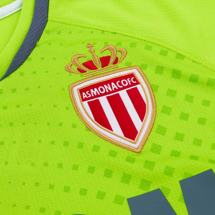 2020-21 Monaco GK Shirt
