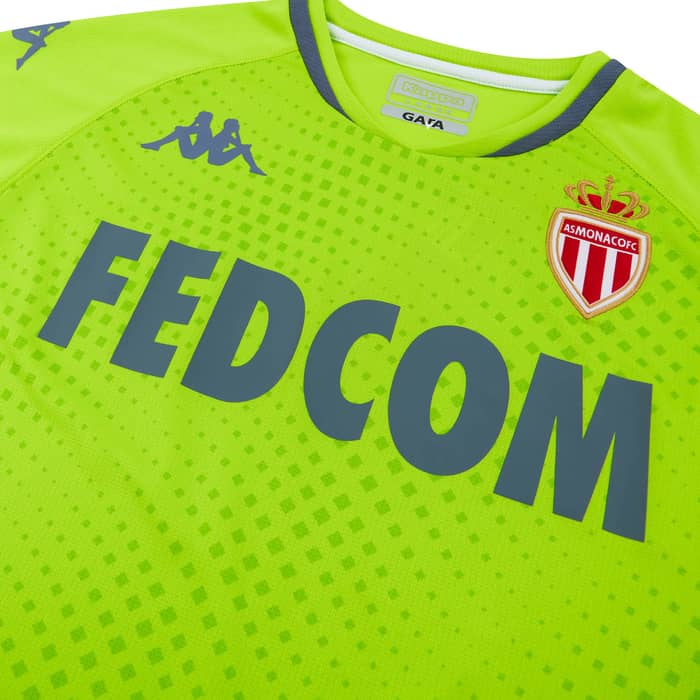 2020-21 Monaco GK Shirt