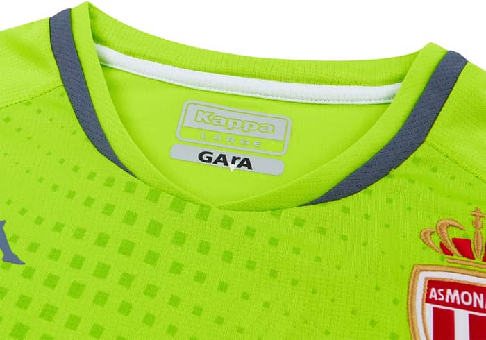 2020-21 Monaco GK Shirt