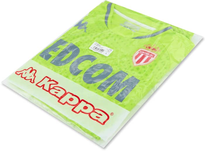 2020-21 Monaco GK Shirt