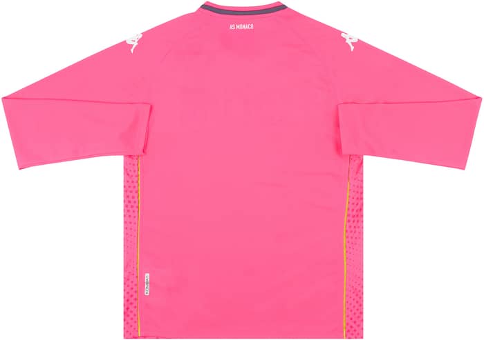 2020-21 Monaco GK Shirt