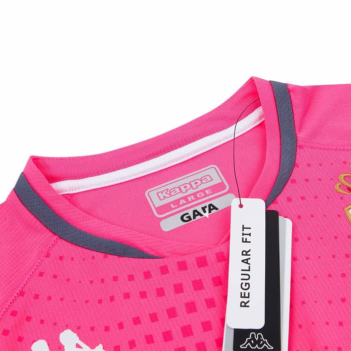 2020-21 Monaco GK Shirt
