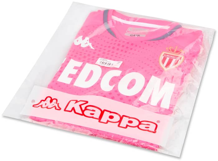 2020-21 Monaco GK Shirt