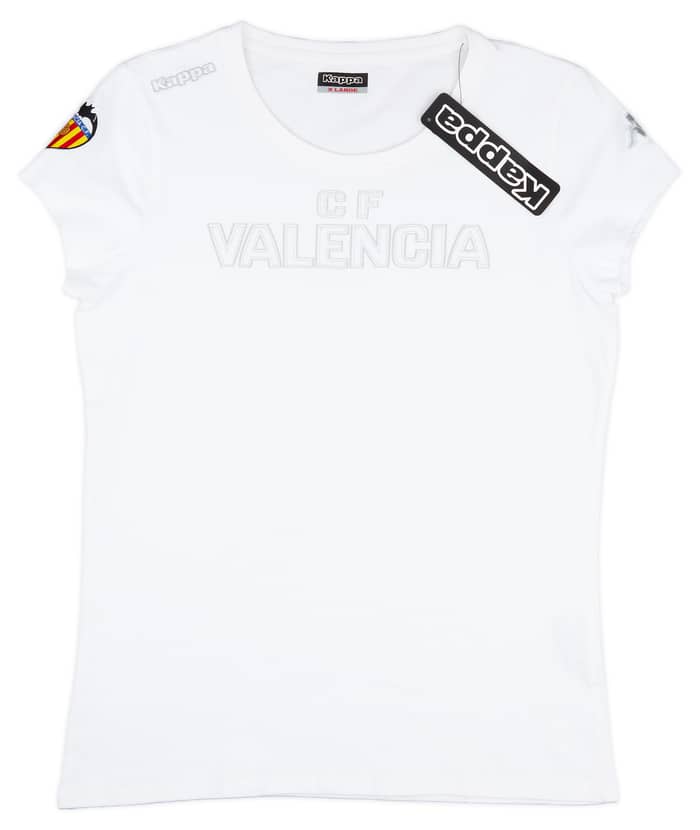 2010-11 Valencia Kappa Tee (Womens)