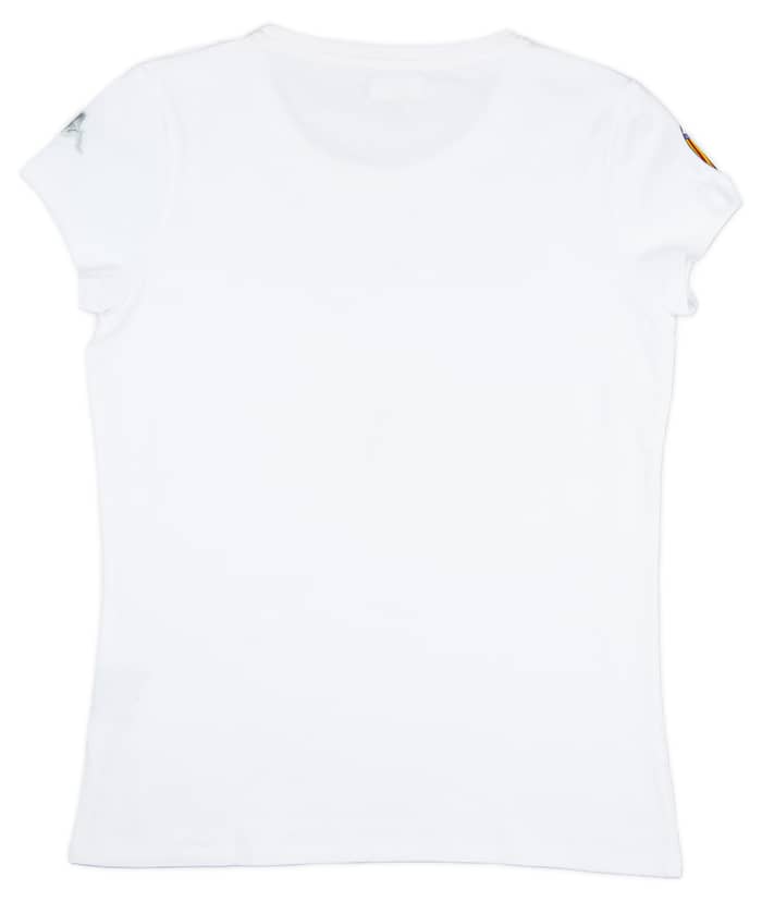 2010-11 Valencia Kappa Tee (Womens)