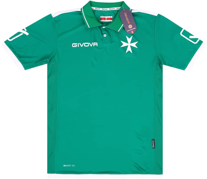 2019-20 Malta GK Shirt