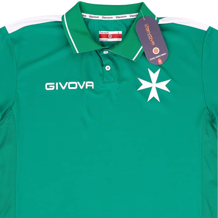 2019-20 Malta GK Shirt