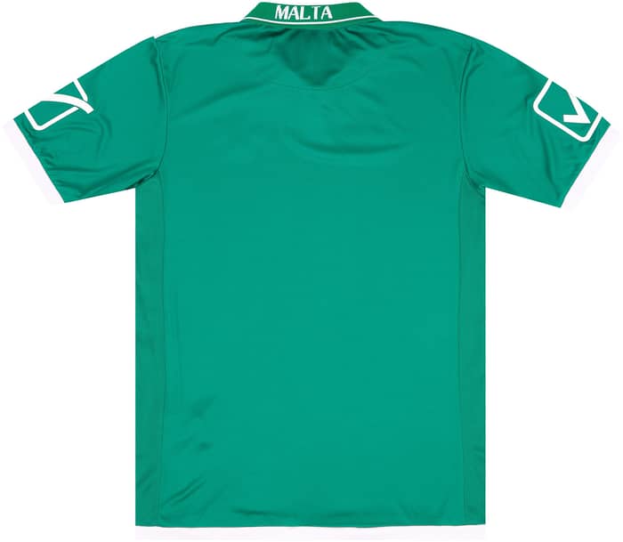 2019-20 Malta GK Shirt