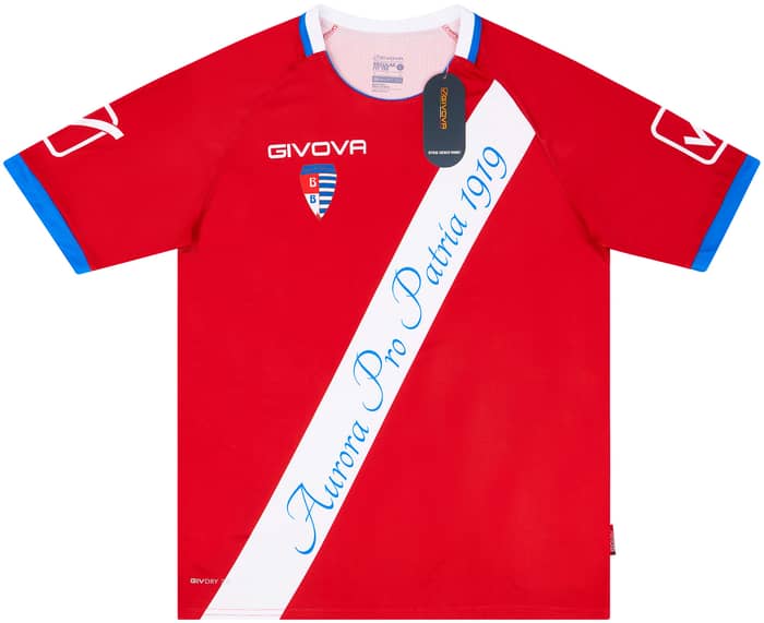 2021-22 Aurora Pro Patria Away Shirt
