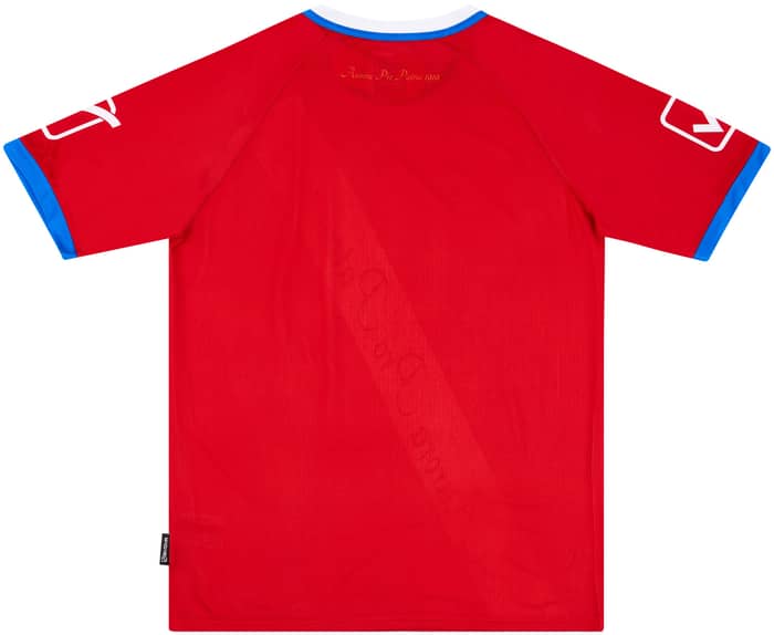 2021-22 Aurora Pro Patria Away Shirt