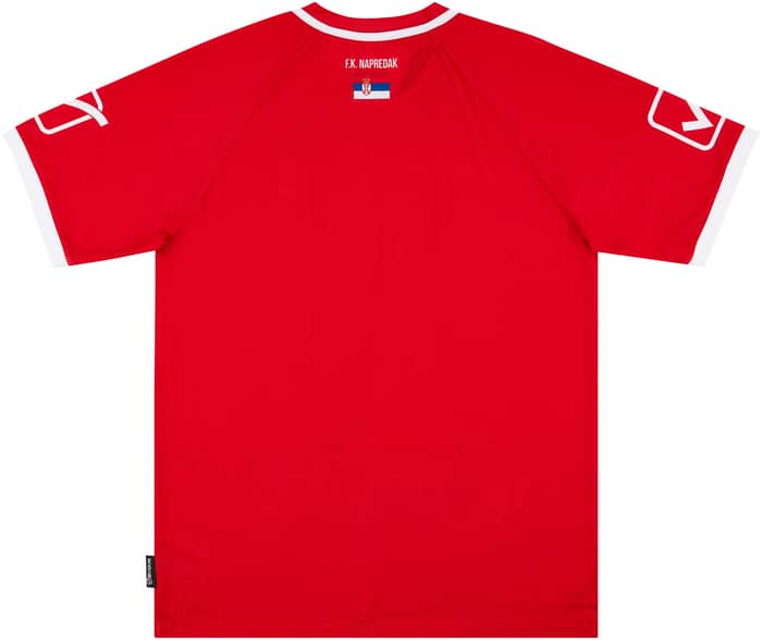 2022-23 FK Napredak Krusevac Home Shirt