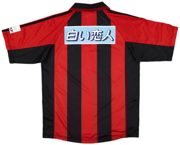 1999-00 Consadole Sapporo Home Shirt - 8/10 - (L)