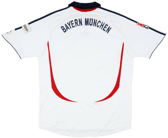 2006-07 Bayern Munich Away Shirt - 5/10 - (XL)