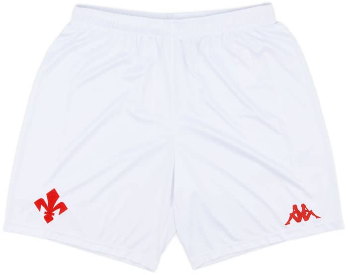 2024-25 Fiorentina Away Shirt & Shorts Kit