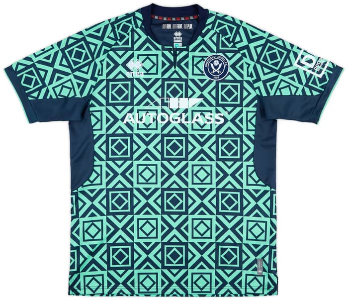 2024-25 Sheffield United Women's Away Shirt (Unisex fit)