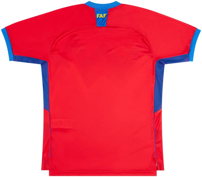 2022-23 Andorra Home Shirt
