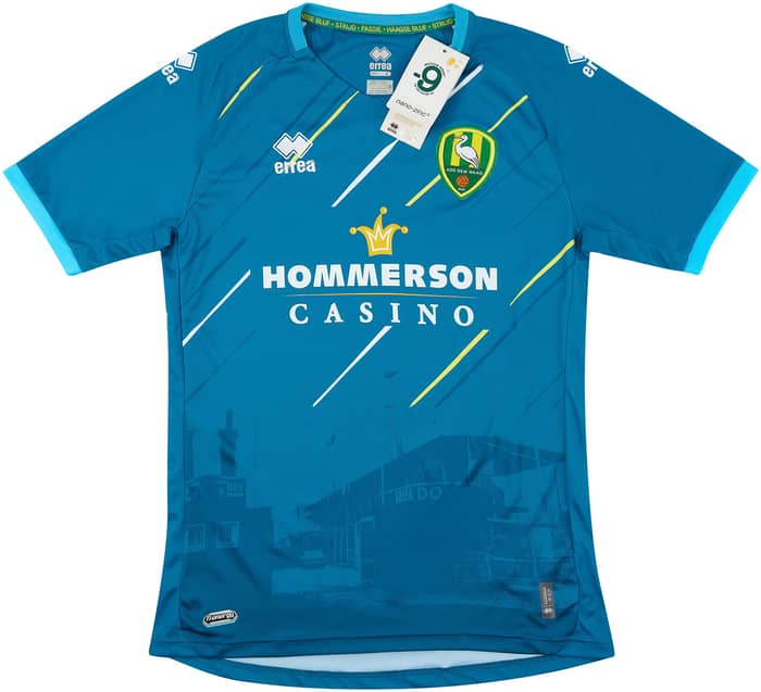 2022-23 ADO Den Haag Away Shirt