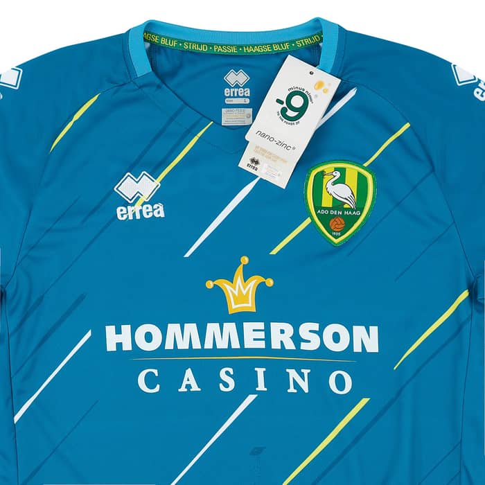 2022-23 ADO Den Haag Away Shirt
